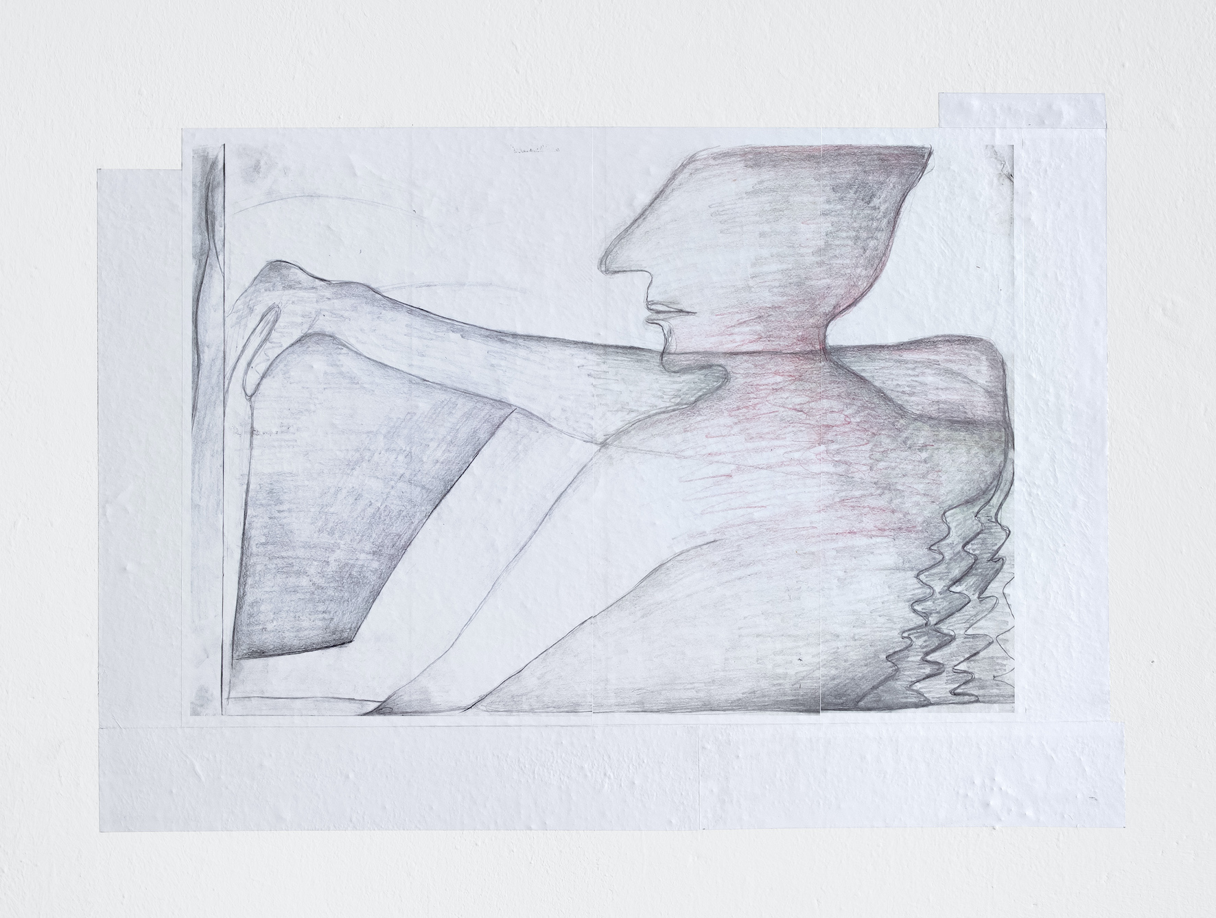 constanze-kerth, laserprint of drawing